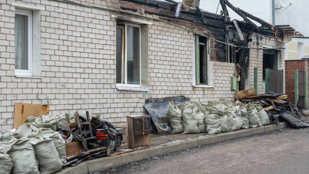 24/7 Emergency Fire Damage Removal experts in Valley Falls, SC